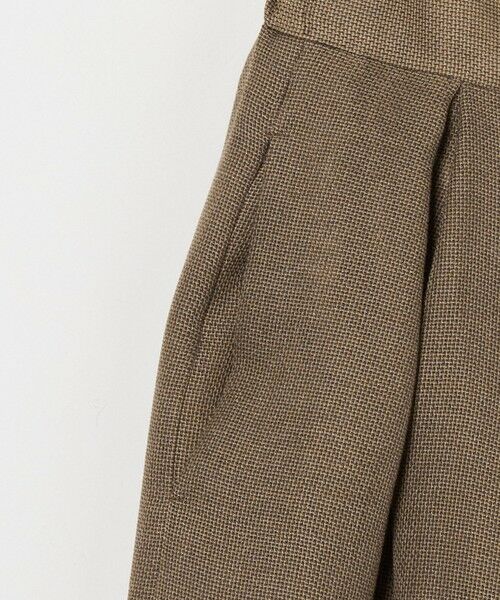 UNITED ARROWS / ユナイテッドアローズ ミニ・ひざ丈スカート | ＜dahl’ia＞タック フレアスカート | 詳細3