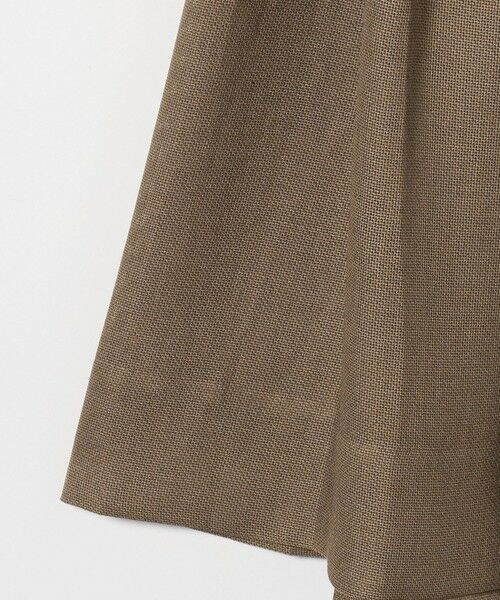 UNITED ARROWS / ユナイテッドアローズ ミニ・ひざ丈スカート | ＜dahl’ia＞タック フレアスカート | 詳細5