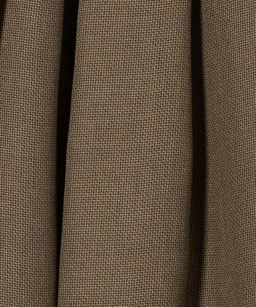 UNITED ARROWS / ユナイテッドアローズ ミニ・ひざ丈スカート | ＜dahl’ia＞タック フレアスカート | 詳細6