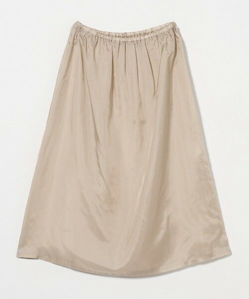 UNITED ARROWS / ユナイテッドアローズ ミニ・ひざ丈スカート | ＜dahl’ia＞タック フレアスカート | 詳細8