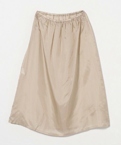 UNITED ARROWS / ユナイテッドアローズ ミニ・ひざ丈スカート | ＜dahl’ia＞タック フレアスカート | 詳細9