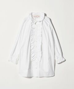 UNITED ARROWS / ユナイテッドアローズ シャツ・ブラウス | ＜dahl’ia＞フリル ブラウス