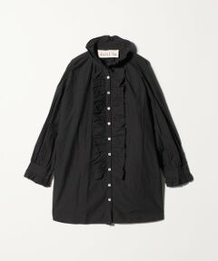 UNITED ARROWS / ユナイテッドアローズ シャツ・ブラウス | ＜dahl’ia＞フリル ブラウス