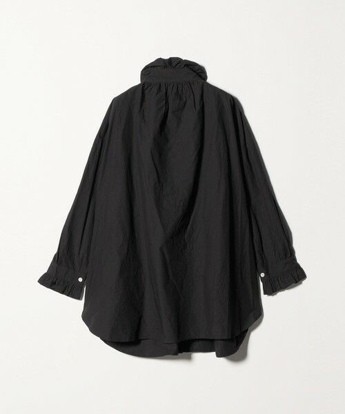 UNITED ARROWS / ユナイテッドアローズ シャツ・ブラウス | ＜dahl’ia＞フリル ブラウス | 詳細4