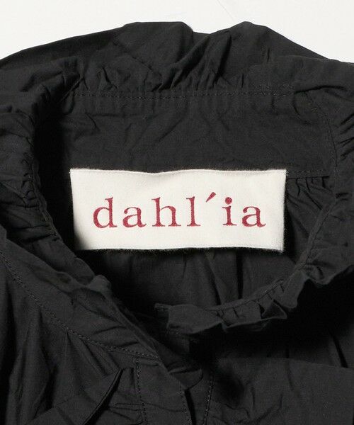 UNITED ARROWS / ユナイテッドアローズ シャツ・ブラウス | ＜dahl’ia＞フリル ブラウス | 詳細9