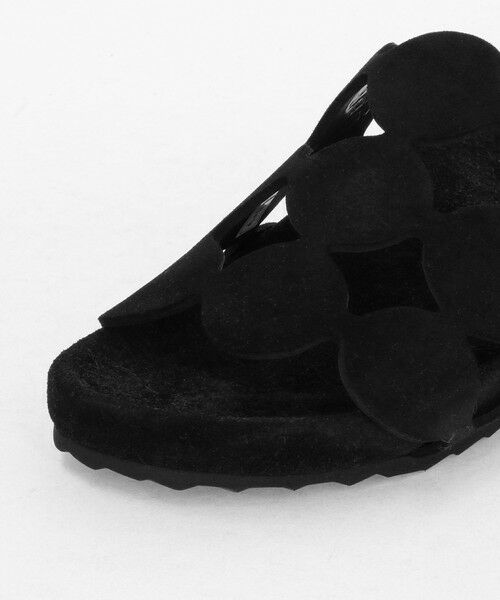 UNITED ARROWS / ユナイテッドアローズ フラットシューズ | ＜PIERRE HARDY＞BULLES サンダル | 詳細7