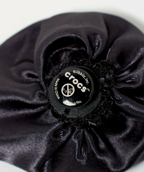 UNITED ARROWS / ユナイテッドアローズ サンダル | 【別注】＜crocs＞クラシック プラットフォーム グリッター サンダル | 詳細18