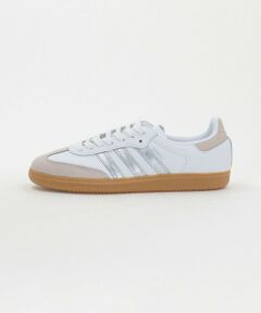 UNITED ARROWS / ユナイテッドアローズ スニーカー | ＜adidas Originals＞SAMBA OG W SLV スニーカー