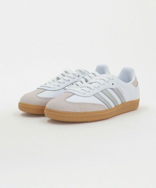 UNITED ARROWS / ユナイテッドアローズ スニーカー | ＜adidas Originals＞SAMBA OG W SLV スニーカー | 詳細1