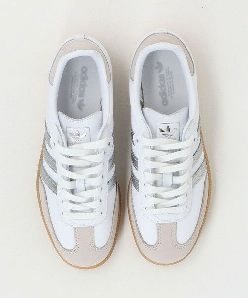 UNITED ARROWS / ユナイテッドアローズ スニーカー | ＜adidas Originals＞SAMBA OG W SLV スニーカー | 詳細2