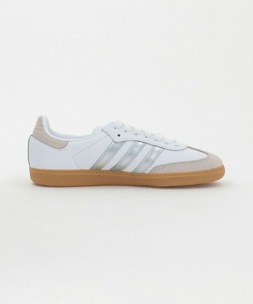 UNITED ARROWS / ユナイテッドアローズ スニーカー | ＜adidas Originals＞SAMBA OG W SLV スニーカー | 詳細3