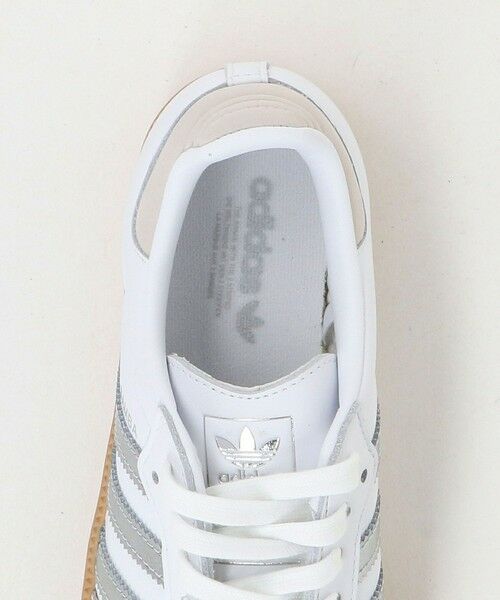 UNITED ARROWS / ユナイテッドアローズ スニーカー | ＜adidas Originals＞SAMBA OG W SLV スニーカー | 詳細6