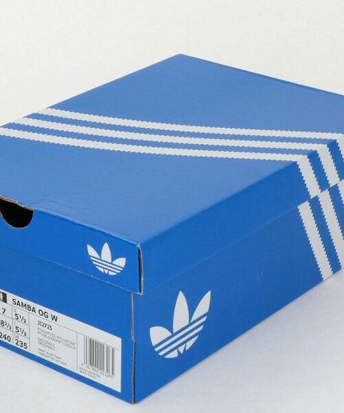 UNITED ARROWS / ユナイテッドアローズ スニーカー | ＜adidas Originals＞SAMBA OG W SLV スニーカー | 詳細9