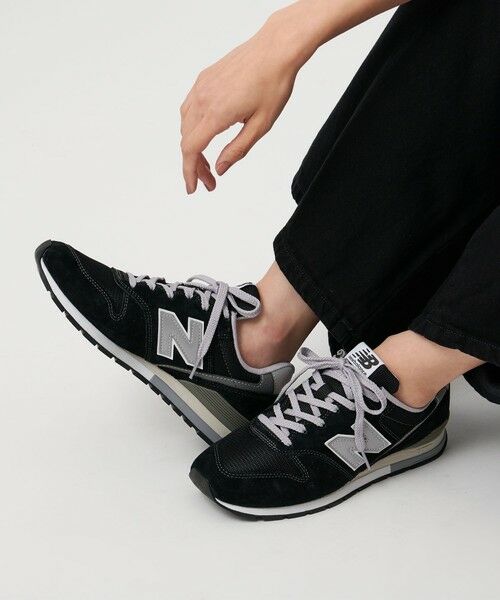 UNITED ARROWS / ユナイテッドアローズ スニーカー | ＜New Balance＞CM996BK2/D スニーカー | 詳細1