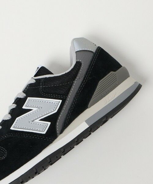 UNITED ARROWS / ユナイテッドアローズ スニーカー | ＜New Balance＞CM996BK2/D スニーカー | 詳細11