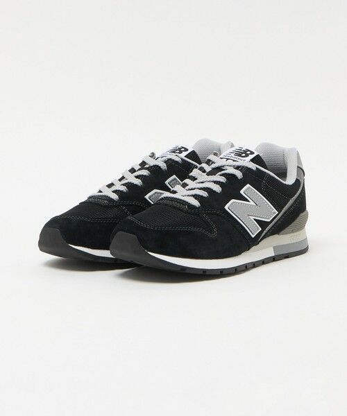 UNITED ARROWS / ユナイテッドアローズ スニーカー | ＜New Balance＞CM996BK2/D スニーカー | 詳細4