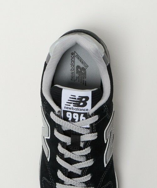 UNITED ARROWS / ユナイテッドアローズ スニーカー | ＜New Balance＞CM996BK2/D スニーカー | 詳細9