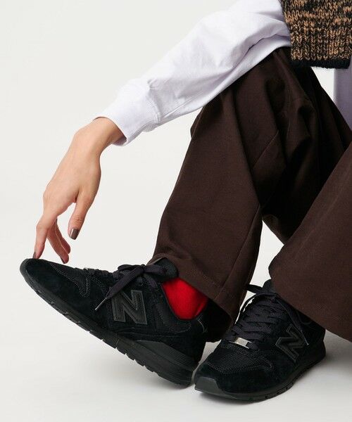 UNITED ARROWS / ユナイテッドアローズ スニーカー | ＜New Balance＞CM996CS2/D スニーカー | 詳細1