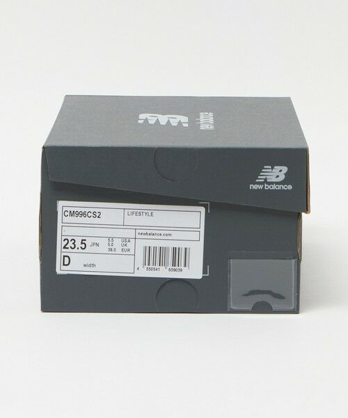 UNITED ARROWS / ユナイテッドアローズ スニーカー | ＜New Balance＞CM996CS2/D スニーカー | 詳細13