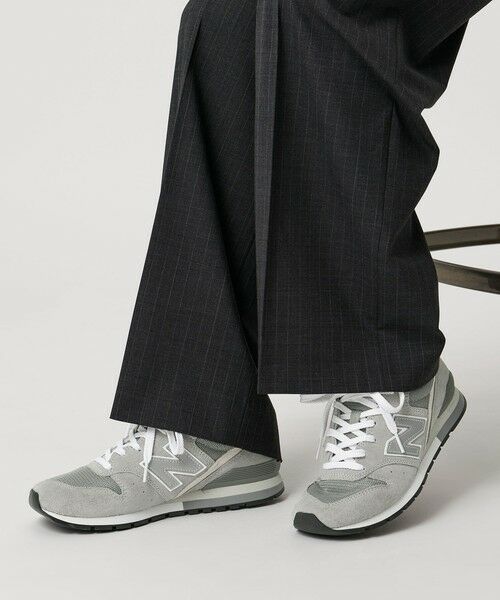 UNITED ARROWS / ユナイテッドアローズ スニーカー | ＜New Balance＞CM996GR2/D スニーカー | 詳細1