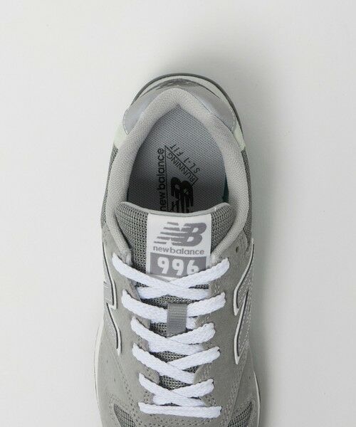 UNITED ARROWS / ユナイテッドアローズ スニーカー | ＜New Balance＞CM996GR2/D スニーカー | 詳細7