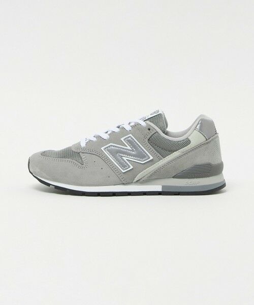 UNITED ARROWS/iCebhA[Y New BalanceCM996GR2/D Xj[J[ MD. GRAY 23cm