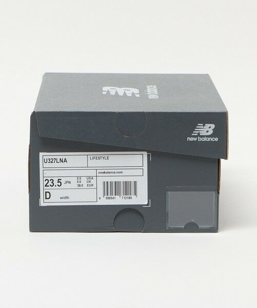 UNITED ARROWS / ユナイテッドアローズ スニーカー | ＜New Balance＞U327LNA/D スニーカー | 詳細10