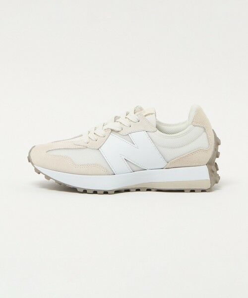 UNITED ARROWS/ユナイテッドアローズ <New Balance>U327LNA/D スニーカー NATURAL 23.5cm UNITED ARROWS/ユナイテッドアローズ <New Balance>U327LNA/D スニーカー NATURAL 23.5cm
