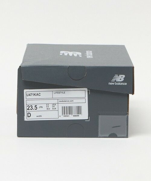 UNITED ARROWS / ユナイテッドアローズ スニーカー | ＜New Balance＞U471KAC/D スニーカー | 詳細13