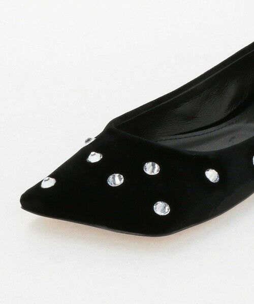 UNITED ARROWS / ユナイテッドアローズ フラットシューズ | ＜PIPPICHIC＞LINDA BIJOU フラットシューズ | 詳細10