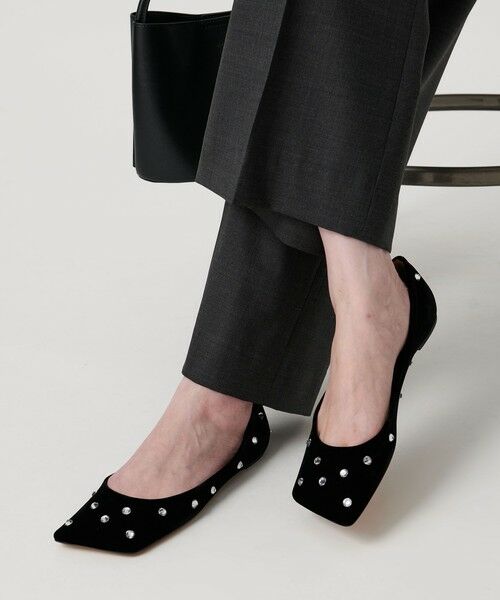 UNITED ARROWS / ユナイテッドアローズ フラットシューズ | ＜PIPPICHIC＞LINDA BIJOU フラットシューズ | 詳細2