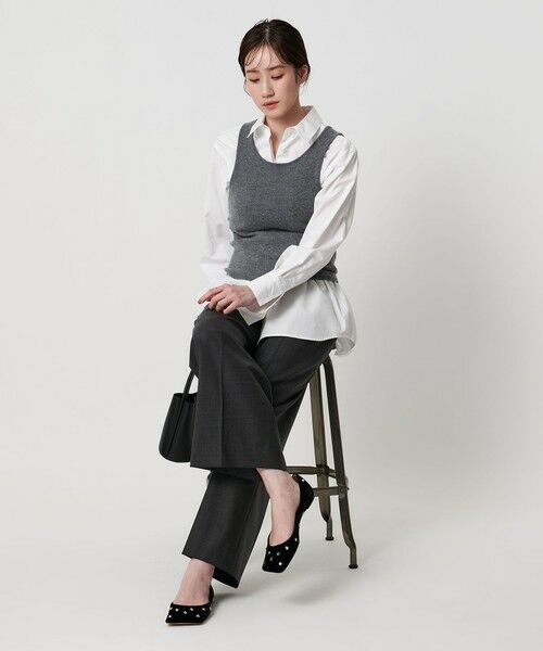 UNITED ARROWS / ユナイテッドアローズ フラットシューズ | ＜PIPPICHIC＞LINDA BIJOU フラットシューズ | 詳細3