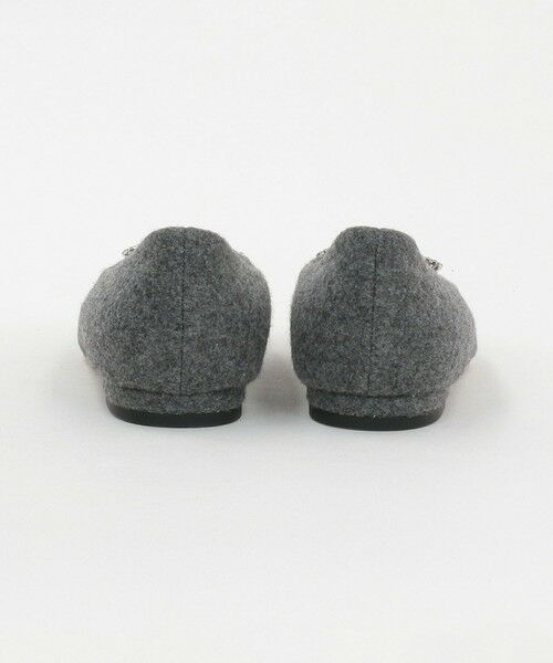 UNITED ARROWS / ユナイテッドアローズ パンプス | ＜PIPPICHIC＞ANNA V JWL FLN フラットパンプス | 詳細7