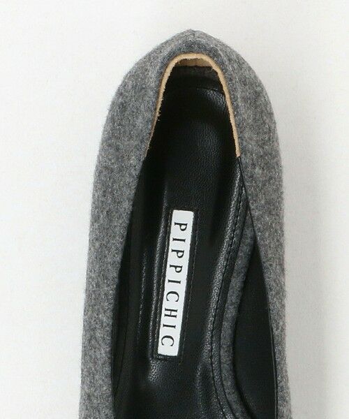 UNITED ARROWS / ユナイテッドアローズ パンプス | ＜PIPPICHIC＞ANNA V JWL FLN フラットパンプス | 詳細9