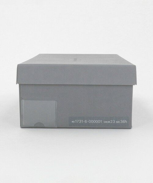 UNITED ARROWS / ユナイテッドアローズ フラットシューズ | フェイクファー フラットパンプス | 詳細17