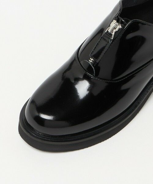 UNITED ARROWS / ユナイテッドアローズ フラットシューズ | センタージップ MONK シューズ | 詳細10