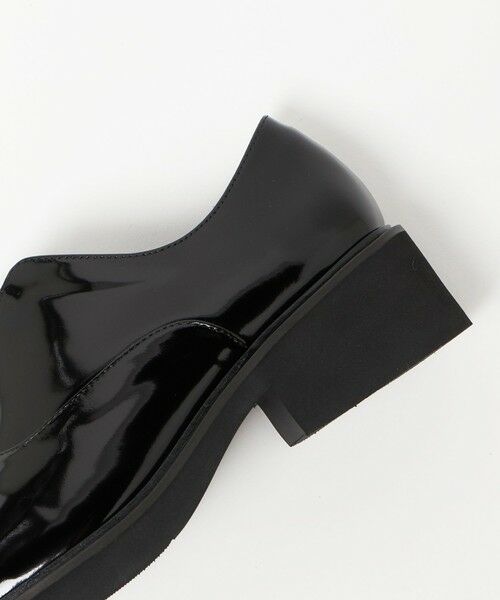 UNITED ARROWS / ユナイテッドアローズ フラットシューズ | センタージップ MONK シューズ | 詳細11