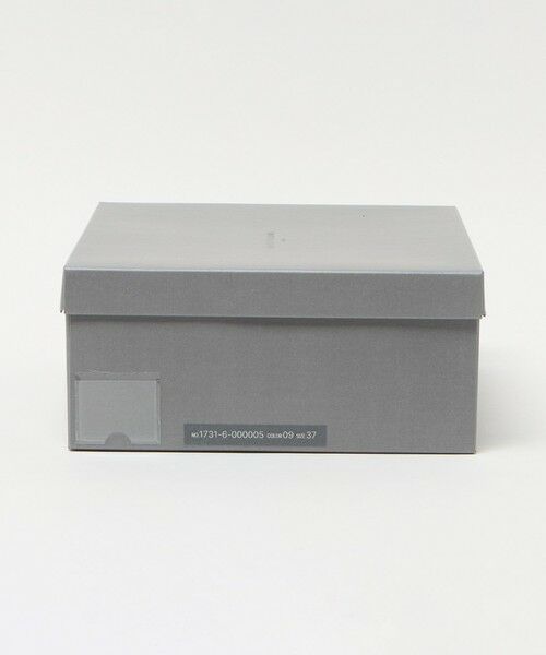 UNITED ARROWS / ユナイテッドアローズ フラットシューズ | センタージップ MONK シューズ | 詳細13