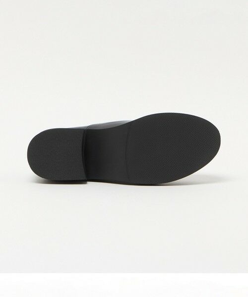 UNITED ARROWS / ユナイテッドアローズ フラットシューズ | センタージップ MONK シューズ | 詳細8