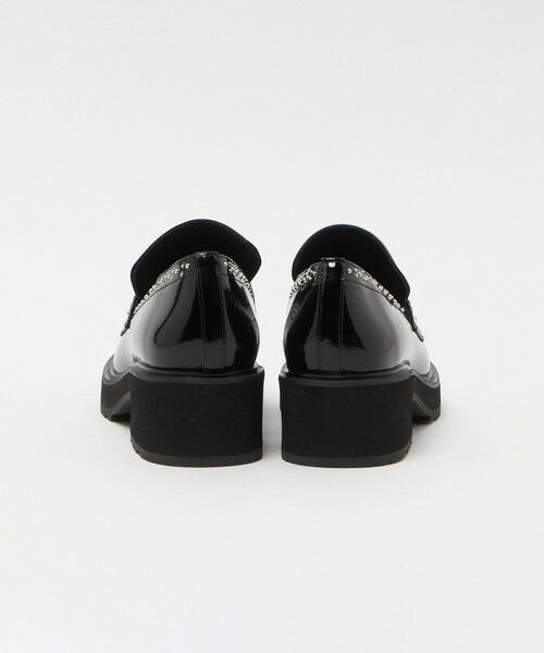 UNITED ARROWS / ユナイテッドアローズ ビジネス・ドレスシューズ | スタッズ ローファー | 詳細10