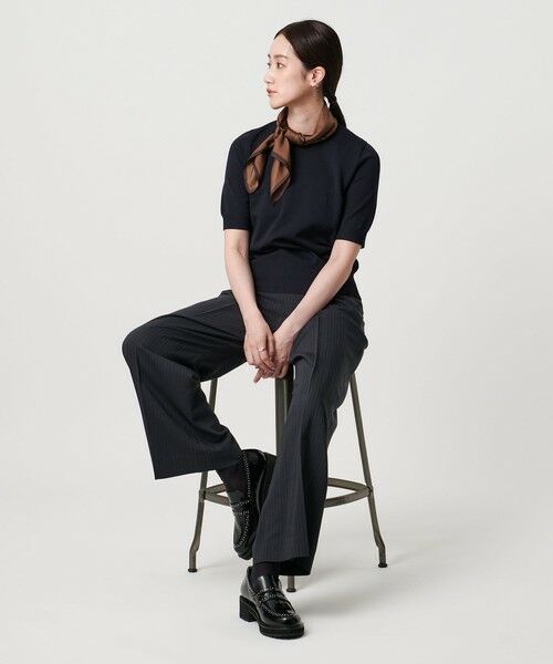 UNITED ARROWS / ユナイテッドアローズ ビジネス・ドレスシューズ | スタッズ ローファー | 詳細5