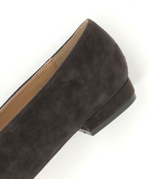 UNITED ARROWS / ユナイテッドアローズ パンプス | レースアップ フラットパンプス | 詳細14