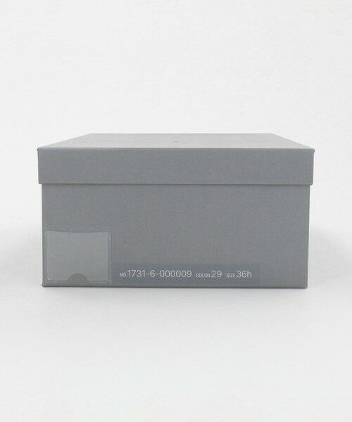 UNITED ARROWS / ユナイテッドアローズ パンプス | レースアップ フラットパンプス | 詳細16