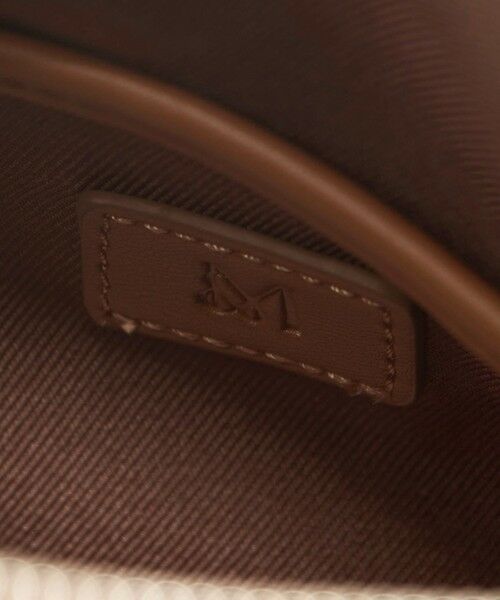 UNITED ARROWS / ユナイテッドアローズ ショルダーバッグ | ＜＆MyuQ＞KORO バッグ | 詳細17