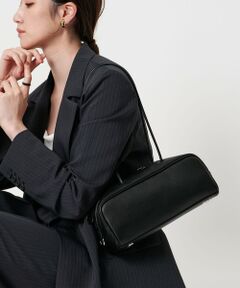 UNITED ARROWS / ユナイテッドアローズ ショルダーバッグ | ＜＆MyuQ＞KAKU WIDE バッグ