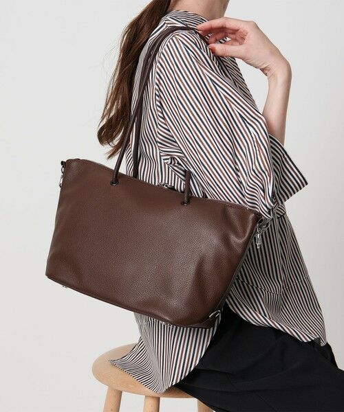 UNITED ARROWS / ユナイテッドアローズ ショルダーバッグ | ＜＆MyuQ＞TAMTON バッグ | 詳細8