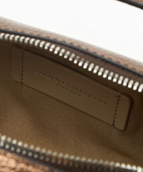 UNITED ARROWS / ユナイテッドアローズ ショルダーバッグ | ＜GIANNI CHIARINI＞ALIFA MTL S バッグ2 | 詳細10