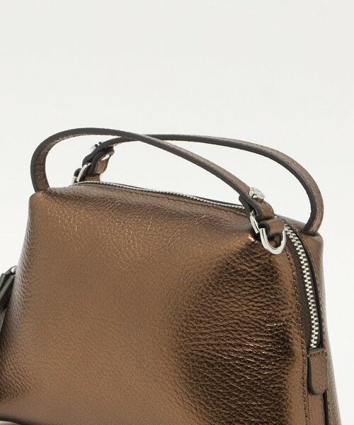 UNITED ARROWS / ユナイテッドアローズ ショルダーバッグ | ＜GIANNI CHIARINI＞ALIFA MTL S バッグ2 | 詳細7