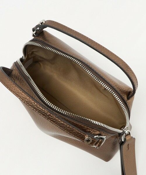 UNITED ARROWS / ユナイテッドアローズ ショルダーバッグ | ＜GIANNI CHIARINI＞ALIFA MTL S バッグ2 | 詳細9