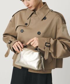 UNITED ARROWS / ユナイテッドアローズ ショルダーバッグ | ＜GIANNI CHIARINI＞ALIFA MTL S バッグ